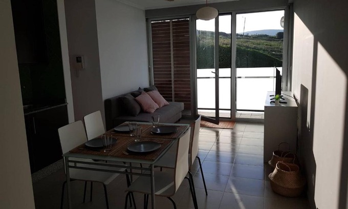 Malpica de Bergantinos Apartamento | Apartamentos en la playa