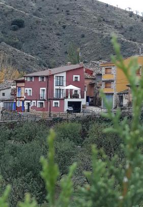 Castejon de las Armas Apartamento | Apartamentos Rurales Camino del Cid