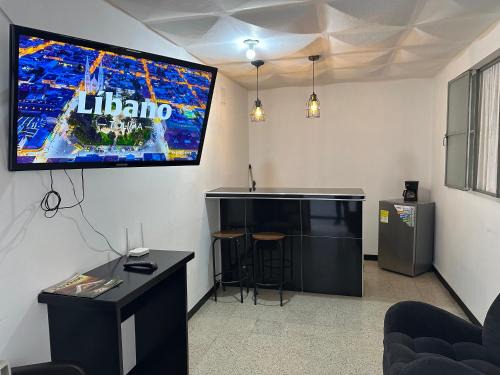 Libano Apartamento | Apartamentos FM 203