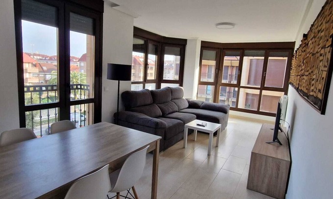 Noja Apartamento | Apartamentos Gran Socaire de Noja