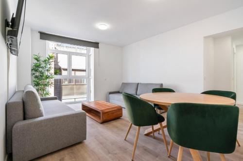 San Diego Apartamento | apartamentos inteligentes en vallecas ALQUILER TEMPORAL