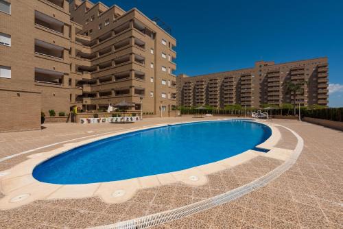 Marina d'Or Apartamento | Apartamentos Jardines del Mar II