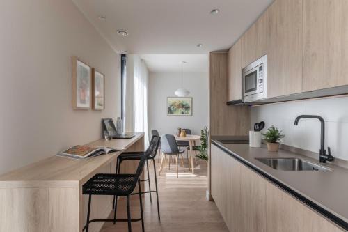 Ermitagana Apartamento | Apartamentos Líbere Pamplona Yamaguchi