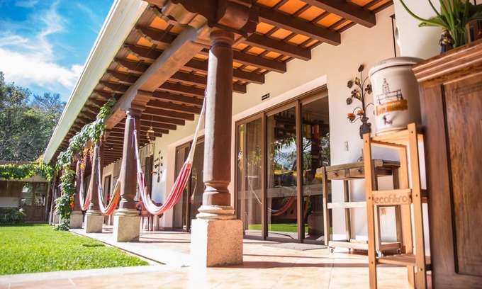 Antigua Guatemala Casa | Nuevo hotel en Antigua con grandes villas amuebladas y el mejor internet de la ciudad.