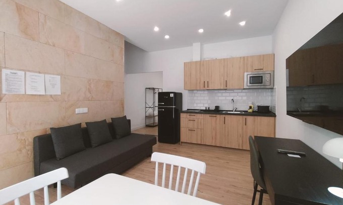 Oeste Apartamento | Apartamentos La Brava by gaiarooms