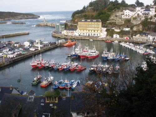 Luarca Apartamento | Apartamentos La Capitana