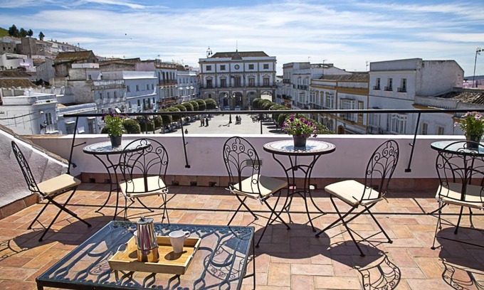 Medina-Sidonia Apartamento | Apartamentos La Casa de la Alameda
