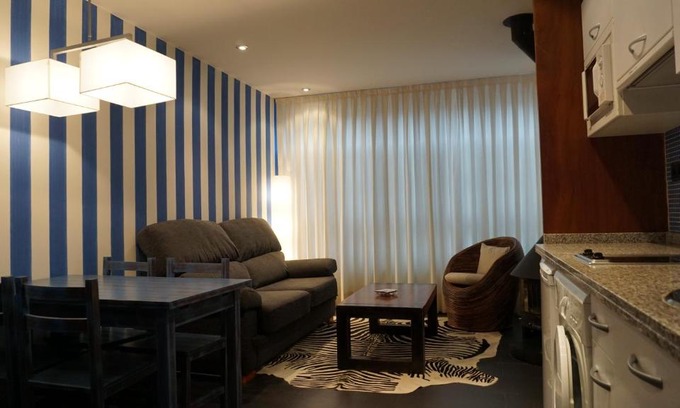 Endriga Apartamento | Apartamentos Lagos de Saliencia