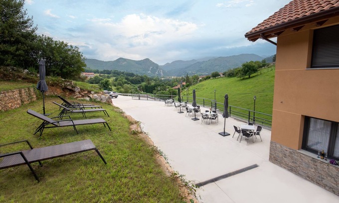 Santa Marina de Oblanca Apartamento | Apartamentos Las Caldas .Estudio Spa El Balneario a 15 minutos Centro de Oviedo