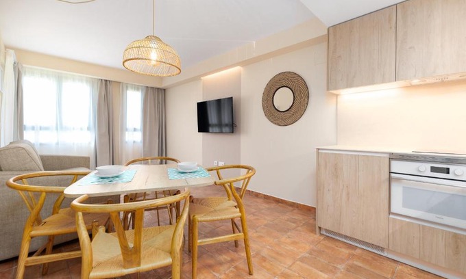 Ciutat de les Arts i les Ciencies Apartamento | Apartamentos Las Ciencias I