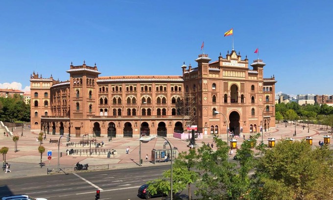 Salamanca Apartamento | Apartamentos Las Ventas