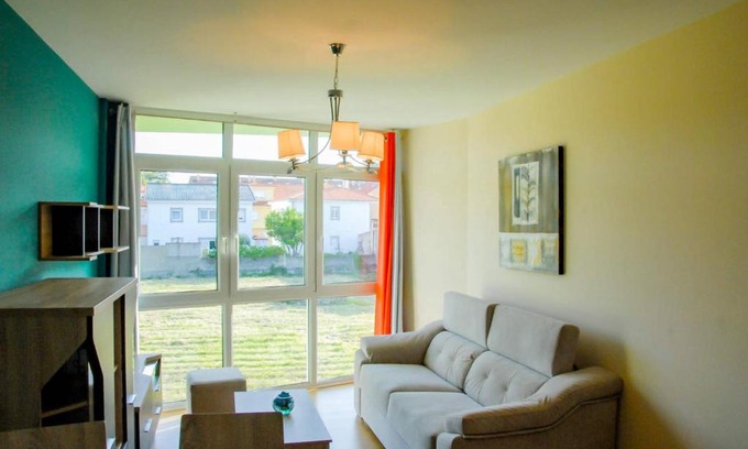 Fisterra Apartamento | Apartamentos Loncho Finisterre