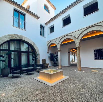 La Catedral Apartamento | Apartamentos Los Patios del Pañuelo