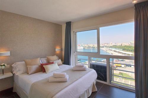 La Malagueta Apartamento | Apartamentos Malagueta Urban Beach
