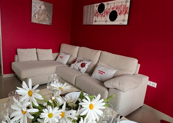 Arou Apartamento | Apartamentos María de Lucía - Piso B