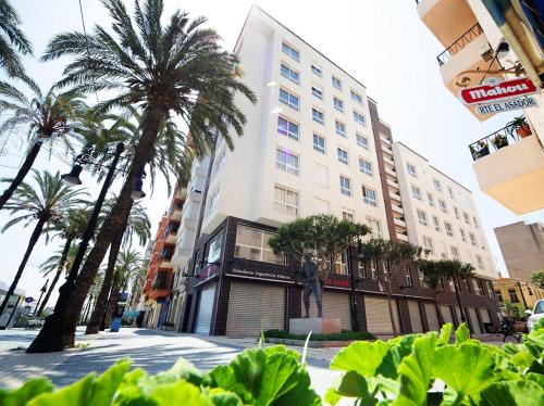 El Grao de Castellon Apartamento | Apartamentos Marina Suites