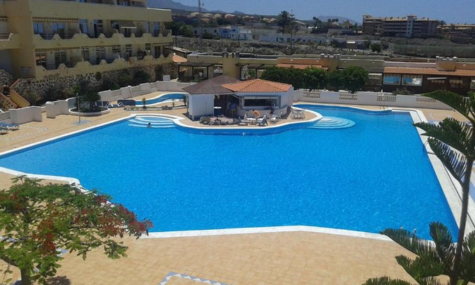 Playa Paraiso Apartamento | Apartamentos Marina Palace