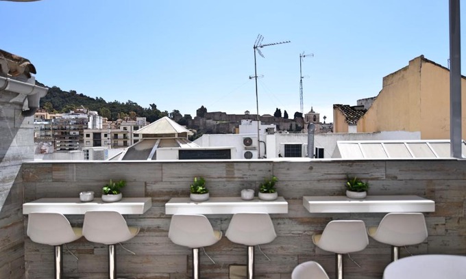 La Merced Apartamento | Apartamentos Marques De La Merced