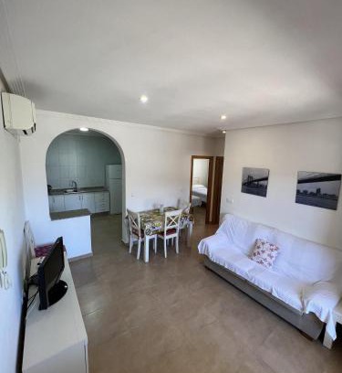 Los Banos de Fortuna Apartamento | Apartamentos Maruja