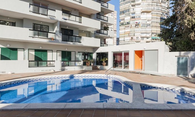 Benidorm Centro Apartamento | Apartamentos Michel Angelo Benidorm