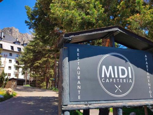 Formigal Apartamento | Apartamentos Midi 3000
