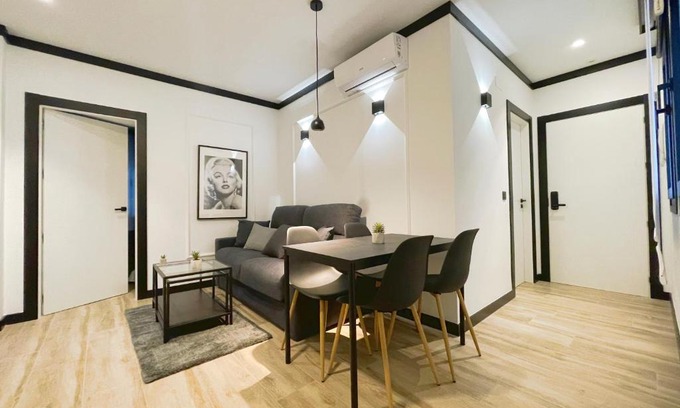 Leon City Centre Apartamento | Apartamentos MK77 León - Lancia