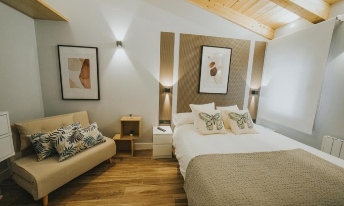 Leon Apartamento | Apartamentos MK77 León - Palomera