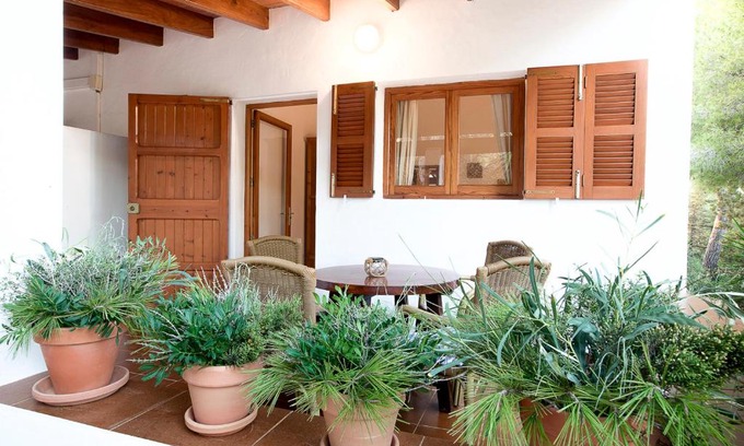 Calo de Sant Agusti Apartamento | Apartamentos Molina 9-10-11