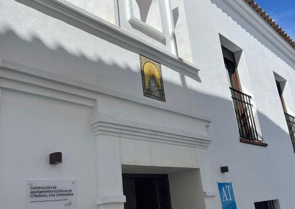 Constantina Apartamento | Apartamentos Molinos
