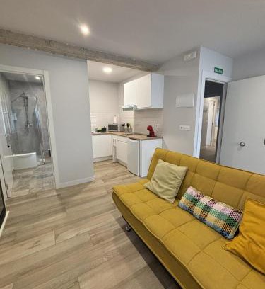 Herran Apartamento | Apartamentos Natura Cantabria