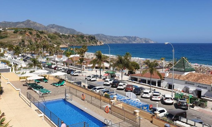 Nerja Apartamento | Apartamentos Nerja Bahia