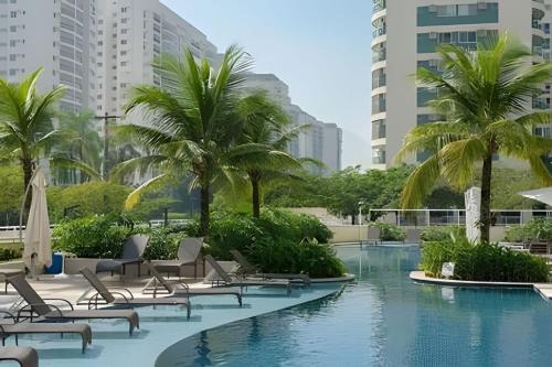 Jacarepagua Apartamento | Apartamentos no Verano Stay 2