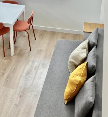 Rejas Apartamento | Apartamentos Noviembre