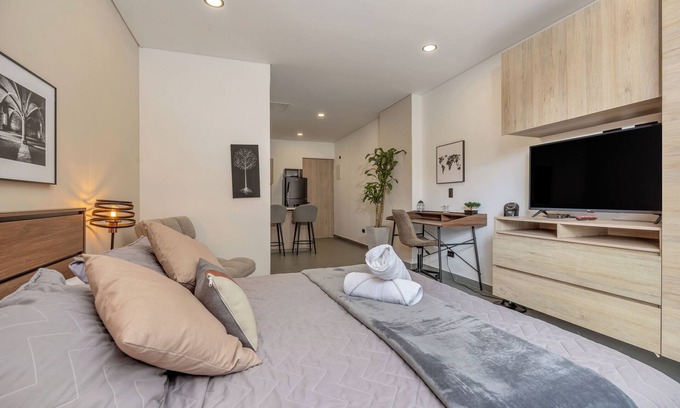 El Tesoro Apartamento | Apartamentos Oslo Tesoro by HOUSY HOST