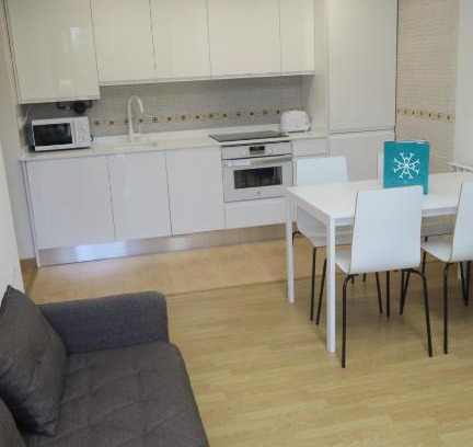 Ezcaray Apartamento | Apartamentos Palacio Azcárate Calle Calvario