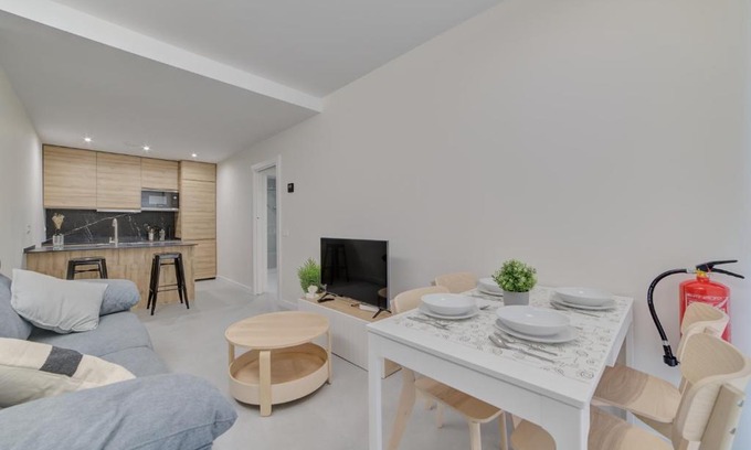 Echavacoiz Apartamento | Apartamentos Pamplona Confort by Clabao