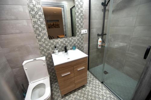Rianxo Apartamento | Apartamentos Parrillada Ourense