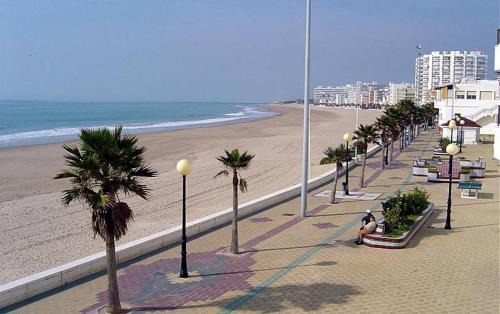 Rota Apartamento | Apartamentos Patio Andaluz El pozito