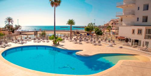S'Illot-Cala Morlanda Apartamento | Apartamentos Playa Moreia