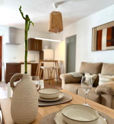 Jewish Quarter Apartamento | Apartamentos Puerta de Sefarad