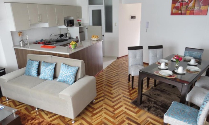 Cusco Historic Center Apartamento | Apartamentos Quewe