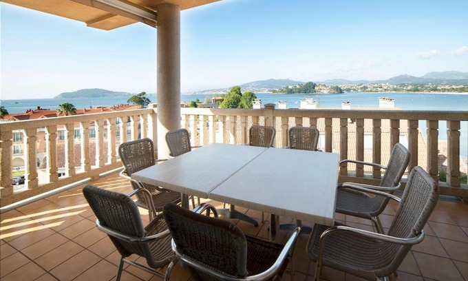 Baiona Apartamento | Apartamentos Ría de Bayona