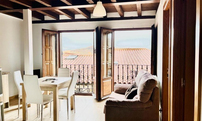 Mogarraz Apartamento | Apartamentos Raíces