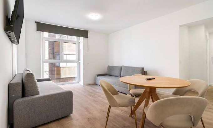 San Diego Apartamento | apartamentos reformados en vallecas de alquiler temporal