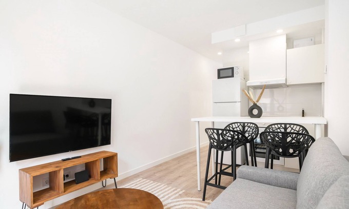 San Diego Apartamento | apartamentos reformados en vallecas