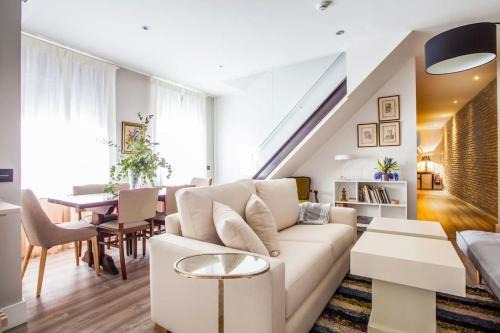 San Bernardo Apartamento | Apartamentos RG Dúplex San Bernardo