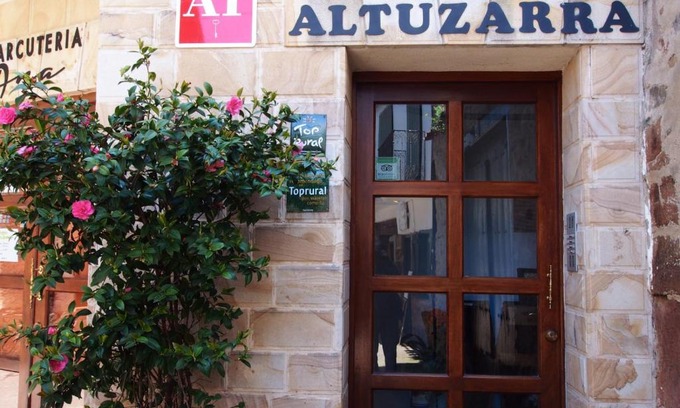 Ezcaray Apartamento | Apartamentos Rurales Altuzarra