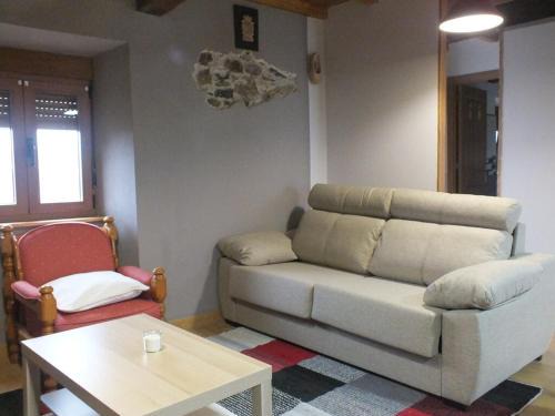 El Franco Apartamento | Apartamentos Rurales Casa Llucas