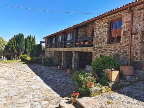 Mazaricos Apartamento | Apartamentos rurales Casa Gorrión - Mazaricos