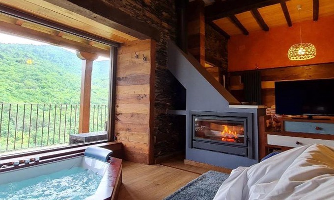 Boal Apartamento | Apartamentos Rurales El Bosque de las Viñas